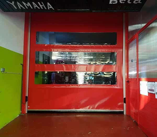 Instalaci&oacute;n de puertas autom&aacute;ticas en Madrid